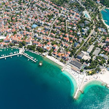 Apartments And Rooms With Parking Space Selce, Crikvenica - 2362 Екстер'єр фото