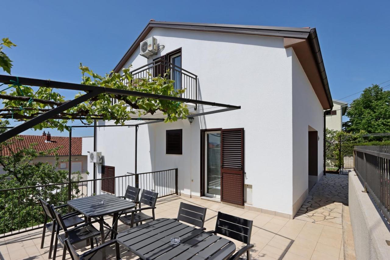 Apartments And Rooms With Parking Space Selce, Crikvenica - 2362 Екстер'єр фото