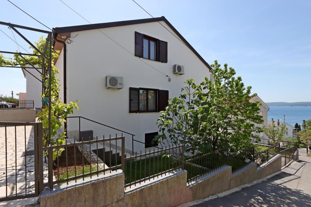 Apartments And Rooms With Parking Space Selce, Crikvenica - 2362 Екстер'єр фото