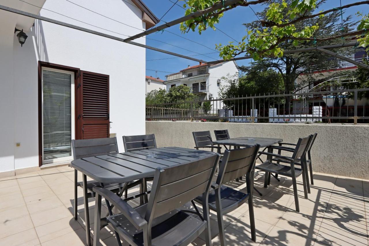Apartments And Rooms With Parking Space Selce, Crikvenica - 2362 Екстер'єр фото