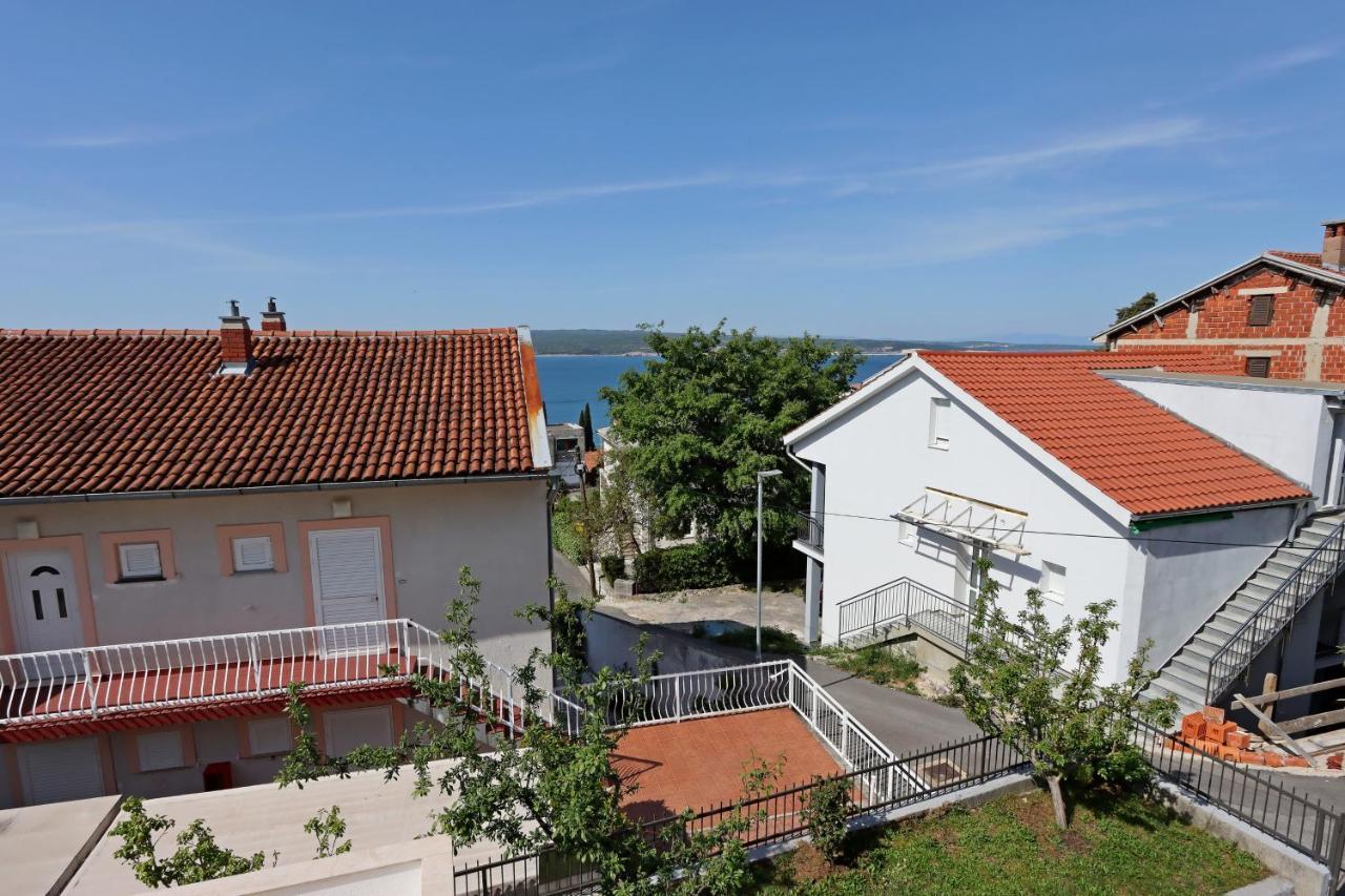 Apartments And Rooms With Parking Space Selce, Crikvenica - 2362 Екстер'єр фото